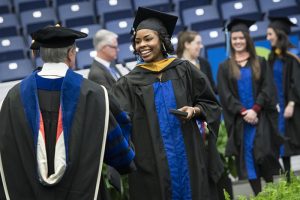 CEHD Rises To No. 40 In U.S. News And World Report Rankings