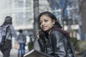 Semester's Start Offers Options for Student Involvement