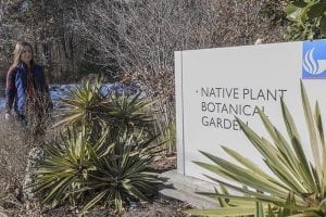 Botanical Garden Manager Seeks to Grow Curriculum