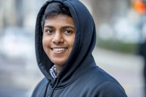 Presidential Scholar Class of 2021: Sai Maddali
