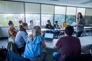 History Department Earns Regents’ Award For Teaching Excellence