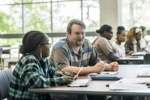 Class of 2018: Alex DeVitry Took Bold Steps in Pursuit of Education