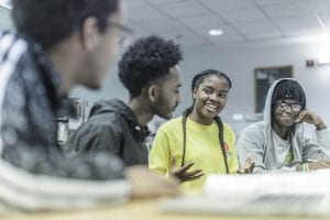 Class of 2018: Sydnie Cobb, 18, Demonstrates Leadership