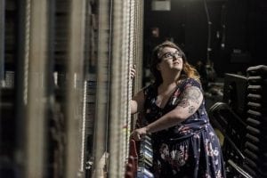 Class of 2018: Jillian Haughey Carries Confidence into New Job