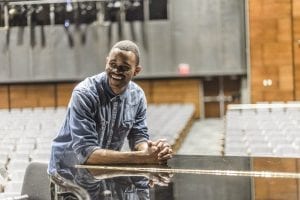 Class of 2018: Malcolm Mondesir Exemplifies Drive