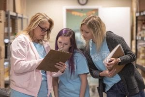 Newton Campus Students Assess Community Health