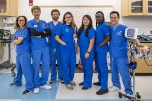 Respiratory Therapy Program Earns AARC Apex Recognition Award