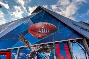 Georgia State’s Super Bowl Connections