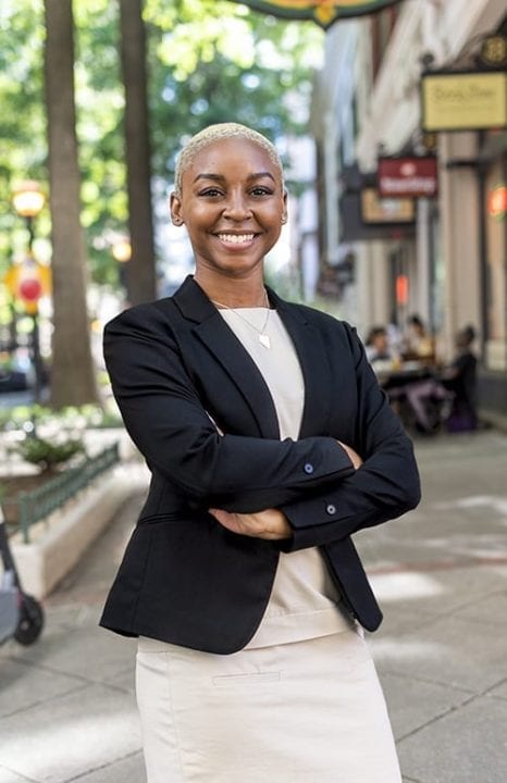 Asia Haywood