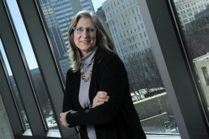 Lisa Bliss on the transformative clinical learning experience