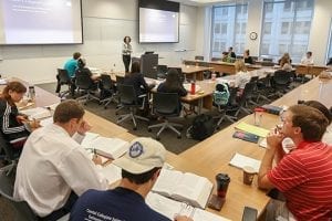 Teaching to Close the Justice Gap
