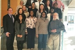 Tax Clinic Teams Up with IRS to help 22 People at February Pro Bono Settlement Day