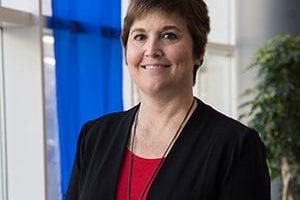 Hensel Named Interim Dean for 2017-18 Academic Year