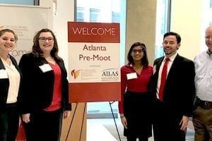 Georgia State Law to Compete in International Moot in Vienna on March 23-30