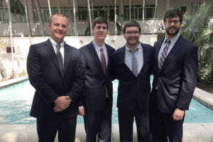 Moot Court Teams Fare Well at Notable Competitions