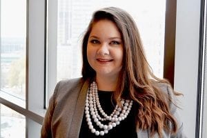 McKenzie (J.D. '18) Selected as American Constitution Society for Law and Policy Next Generation Leader