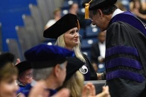 'You Can Bend the Arc Toward Justice,' Childers (J.D. '17) Tells Classmates