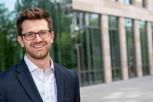 Justin Leef (J.D./M.P.A. ’17): Taking Initiative to Save Lives