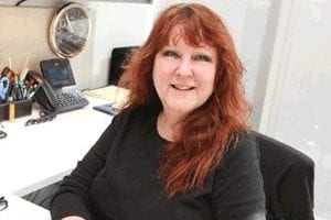 Associate Registrar Rackliffe Retires