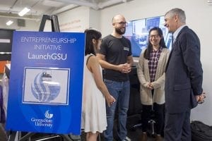 Georgia State Marks Opening of LaunchGSU, An Incubator For Students