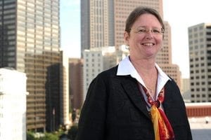 Nancy Johnson (J.D. ’86) : A Visionary’s Legacy