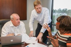 Student and Alumnus Help Inventor Through Georgia PATENTS Program