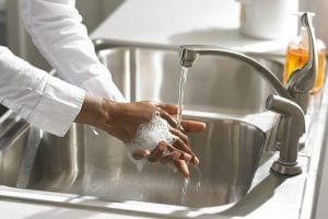 It's A Harsh Flu Season. Here Are Tips To Keep From Getting Sick Or Spreading It To Others.