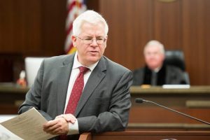 Chief Justice Cites Georgia State Law Professor in State of Judiciary Address