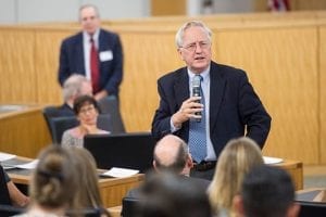 Eskridge: Gay Marriage 'A Long Struggle' in Lead-Up to <em>Obergefell</em>