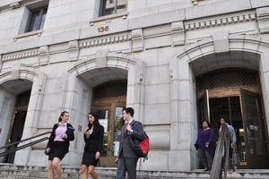 Behind the Scenes of the Landlord-Tenant Mediation Clinic
