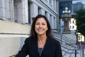 Powell (J.D. '99) Elected Chair of State Bar of Georgia Dispute Resolution Section