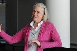 ‘Mind Full or Mindful?’ Scott to Kick Off 2016-17 Women Inspire Series on Oct. 4