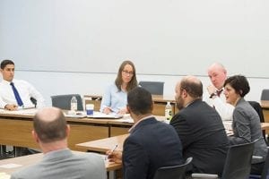 Investor Advocacy Clinic Partners with Secretary of State Office on Investor Education