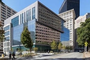 McCarthy Receives ABC of Georgia Excellence in Construction Award
