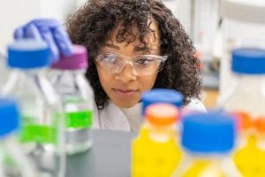 Neuroscience Student Overcomes Depression, Works To Help Others