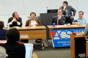 Georgia State Law Named ACS Rising Chapter of the Year