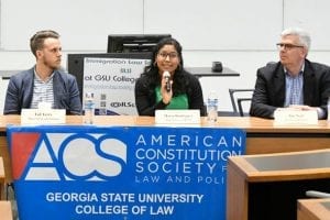 ACS Recognizes Georgia State Law Chapter with Programming Award