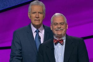 Professor’s Loss to ‘Jeopardy!’ Champion Worth the Ride
