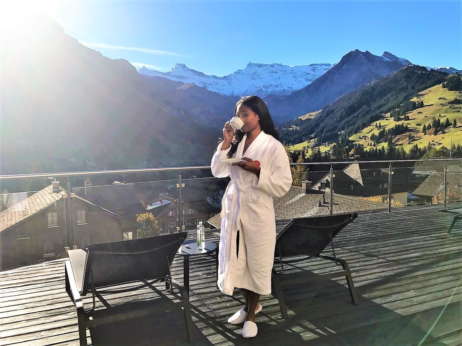 Coco in Switzerland