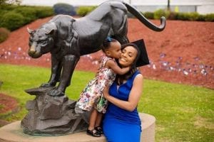Graduating For Two