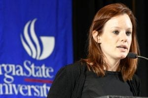 Armbruster (J.D. '20): 'Georgia State Believed I Was Worth Taking a Chance On'