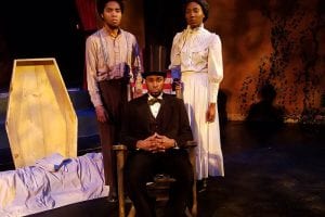 ‘The America Play’ Digs for Missing Histories