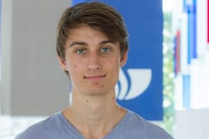 Class of 2022 Presidential Scholar On Fast Track To Double Major