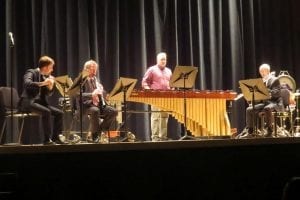 ArtsATL Reviews neoPhonia New Music Ensemble: tête–à–tête | A Contemporary Music Premiere ft. Philippe Hurel