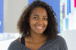 Class of 2022 Presidential Scholar Also Success On Volleyball Court