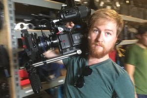 Undergraduate Film Major Benjamin Martin Among CMF Top 25 Short Films Now Available on Amazon Prime Video