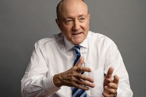 Larry Berman to Step Down as Founding Dean of the Honors College