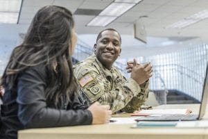 Military Times Ranks Georgia State Among Colleges That Are ‘Best for Vets’
