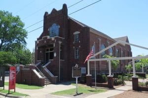 World Heritage Initiative Receives Grant To Recognize Civil Rights Sites