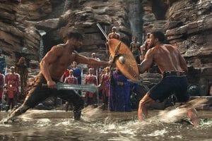 Lecture Series Examines 'Black Panther' Movie